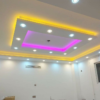 اجرای کناف وpvc