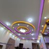 اجرای کناف وpvc