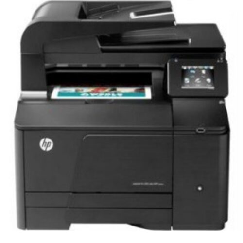 پرینترLaserjet pro200color mfp