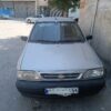پراید سالم و تمیز مدل 88