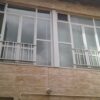 خانه حیاط دار با مغازه