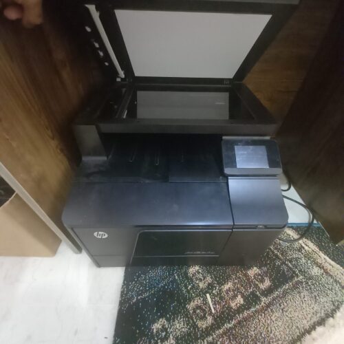 پرینترLaserjet pro200color mfp