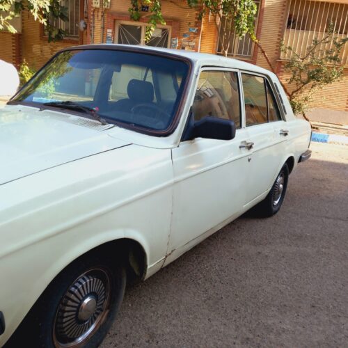 پیکان سواری .اسقاطی