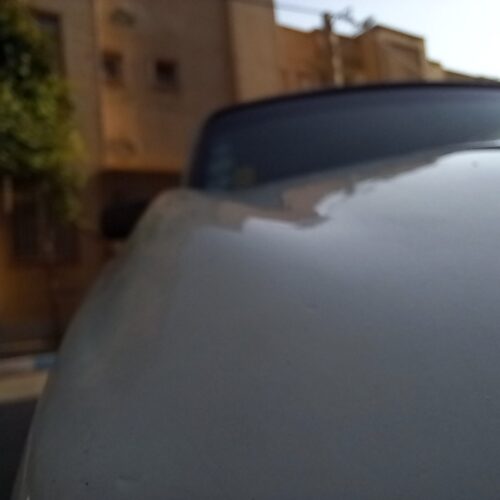 پیکان سواری .اسقاطی