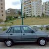 پراید CNG84 طرح اسقاطی معاوضه با پارس یا 207و..