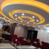 اجرای کناف وpvc