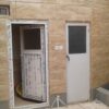 خانه حیاط دار با مغازه