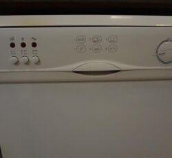 ماشین ظرفشویی تکنو گاز ایتالیایی