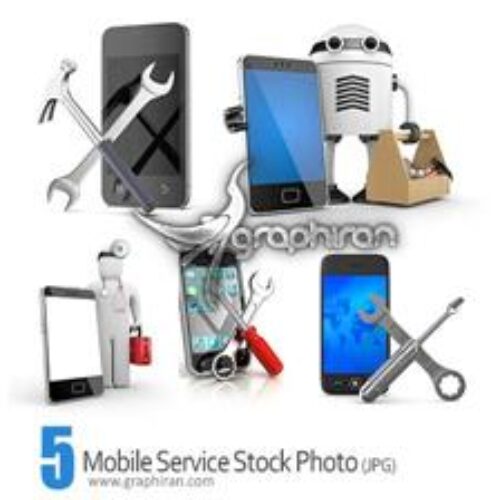 تعمیرات تضمینی موبایل
