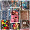 نمایشگاه فرش سنتی و کودک کاشان