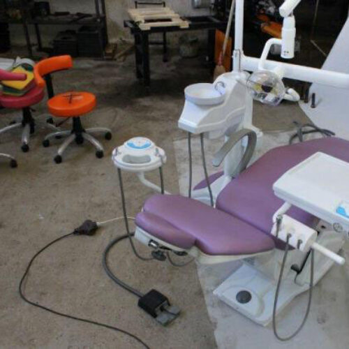 یونیت و صندلی دندانپزشکی پارس طب فرینو