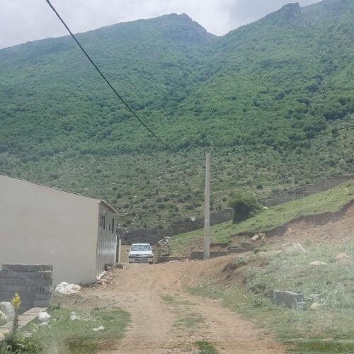 فروش زمین در ییلاق سوادکوه دراسله نزدیک ابشار