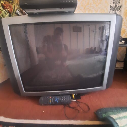تلویزیون 29 اینچ بدون مسکل وسالم