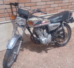 موتورسیکلت 89