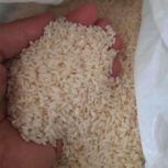 برنج و نیم دانه چمپا