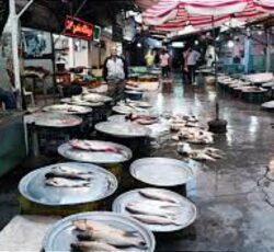 فروش مغازه واقع در بازار ماهی چالوس قیمت مناسب