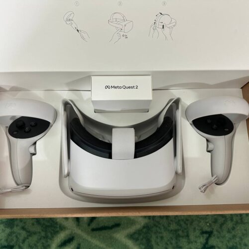 عینک واقیعت مجازی،  ویرچال VR