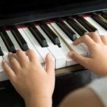 آموزش پیانو برای افراد مبتدی و کودکان