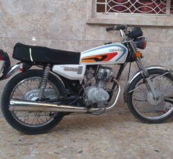 موتورسیکلت مدل 90