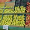 قفسه میوه مناسب برای چیدمان میوه در میوه فروش ها
