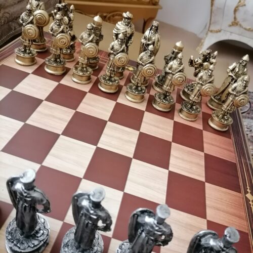 شطرنج دکوری