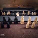 شطرنج سنگی انگلیسی