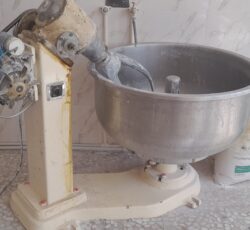 دستگاه خمیر زنی نانوایی