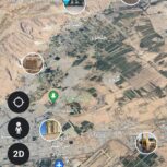 زمین 240مشاع شیراز