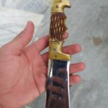 چاقوی ترکمنی
