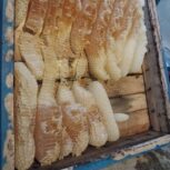 عسل طبیعی با برگ آزمایش
