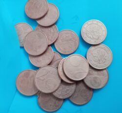 بیست سکه 2 سنت یورو کمیاب