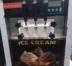 دستگاه بستنی رومیزی