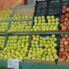 قفسه میوه مناسب برای چیدمان میوه در میوه فروش ها