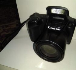 دوربین کاننsx410 همراه کیف ومموری32گیگ