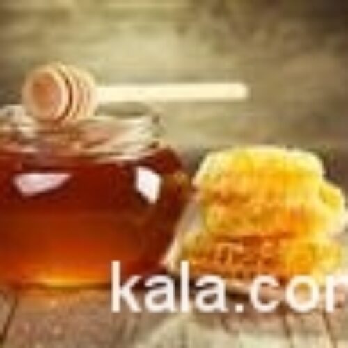 عسل طبیعی با بهترین کیفیت