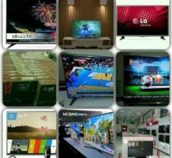 تلویزیون های سونی sony مالزی _LG 2018