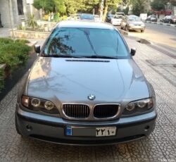 BMW E46 318I