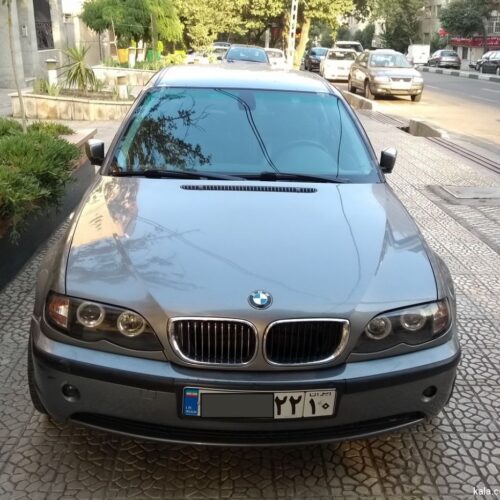 BMW E46 318I