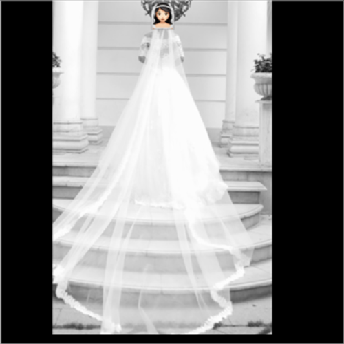 فروش لباس عروس برند pronovias