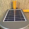 پروژکتور های خورشیدی اتوماتیک (سولار)