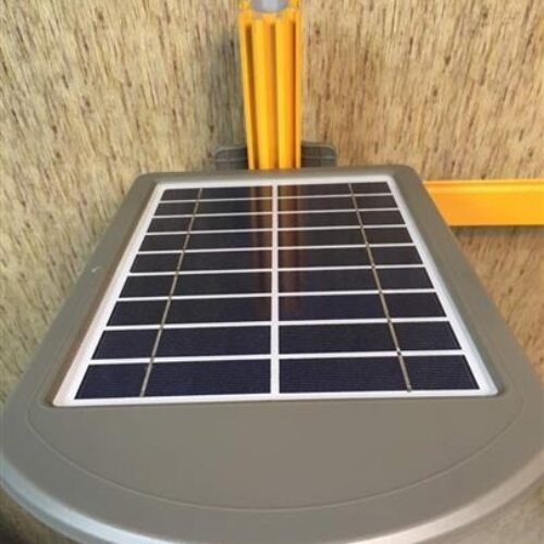 پروژکتور های خورشیدی اتوماتیک (سولار)
