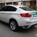 استثنایی!BMW X6 فول کامل VIP