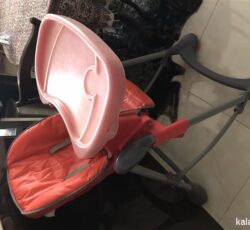 صندلی غذای کودک با قابلیت تنظیم ارتفاع
