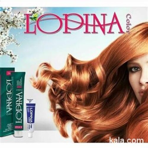 فروش رنگ موی لوپینا ( LOPINA )