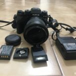 فروش بهترین دوربین فوجی XT2 در حد نو