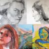 آموزش نقاشی، طراحی و هنرهای جدید