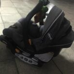 فروش صندلی و گهواره نوزاد در حدنو