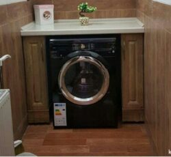 ماشین لباسشویی بشور خشک کن 9 کیلویی هیتاچی