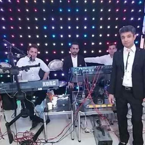 گروه موسیقی یاشار تبریز