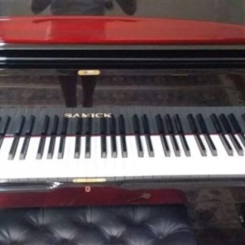 پیانوی سمیک مدل IkQA1543 اندونزی نو فروش فوری